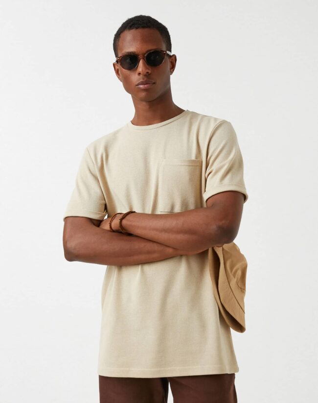 Pocket Basic T-Shirt