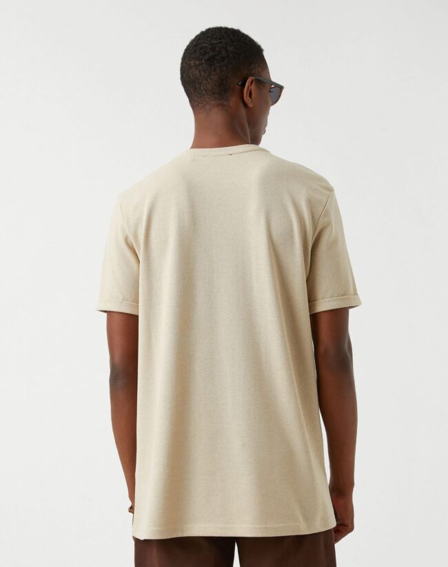 Pocket Basic T-Shirt - Image 4